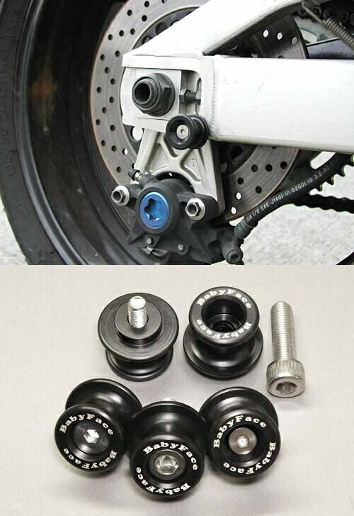 BABYFACE ベビーフェイス スイングアームスタンドフック 690DUKE KTM スタンドフック フレーム