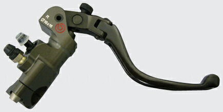 Brembo ブレンボ レーシング ラジアルブレーキマスターシリンダー【16×16】ショートレバー ブレーキマ..