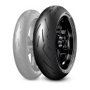 PIRELLI ピレリ DIABLO ROSSO CORSA II【190/50 ZR17 M/C (73W) TL】ディアブロ ロッソ コルサII タイヤ H...