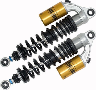 OHLINS オーリンズ リアサスペンション レジェンド ツイン GSX1100S カタナ (刀) GS1000E/S GS750 SUZUKI スズキ SUZUKI スズキ SUZUKI スズキ