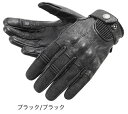 DEGNER デグナー レザーデニムコンビグローブ レザーグローブ グローブ アパレル(2)