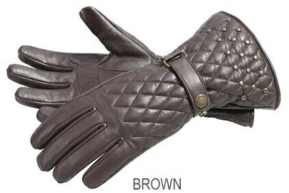 Ladies Gloves - DEGNER デグナー レザーグローブ レディース グローブ アパレル