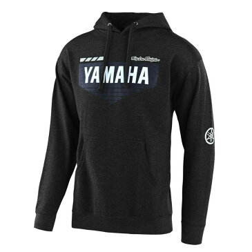 US YAMAHA 北米ヤマハ純正アクセサリー Yamaha L4 Pullover Fleece by Troy Lee Designs(R) プルオーバー サイズ：2X-Large