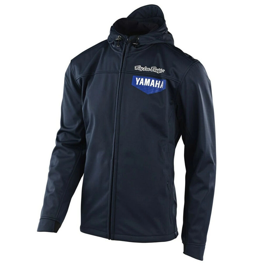 US YAMAHA 北米ヤマハ純正アクセサリー Yamaha Pit Jacket by Troy Lee Designs(R) ジャケット サイズ：2X-Large