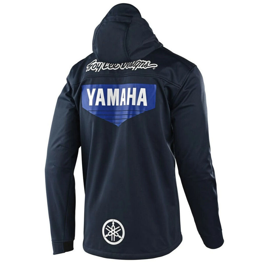 US YAMAHA 北米ヤマハ純正アクセサリー Yamaha Pit Jacket by Troy Lee Designs(R) ジャケット サイズ：2X-Large