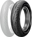 DUNLOP ダンロップ ELITE4 【160/80B16M/C 80H】 タイ