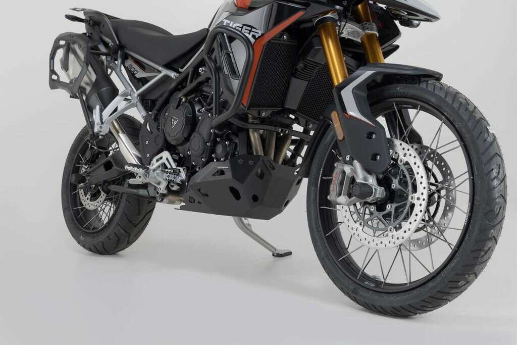 SW-MOTECH SWモテック エンジンガード TIGER900 RALLY PRO TRIUMPH トライアンフ フレーム