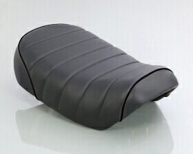 KITACO キタコ タックロールシート モンキー125 HONDA ホンダ シート シート関連 外装 カラー：ブラック／ブラック