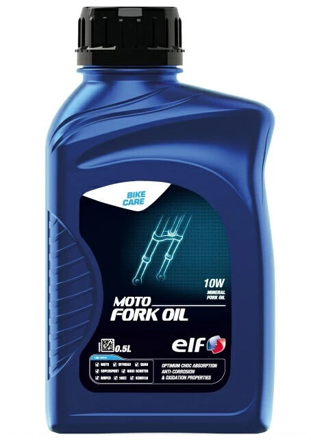 elf GtIC MOTO FORK OIL [^[TCNptH[NIC y0.5Lz