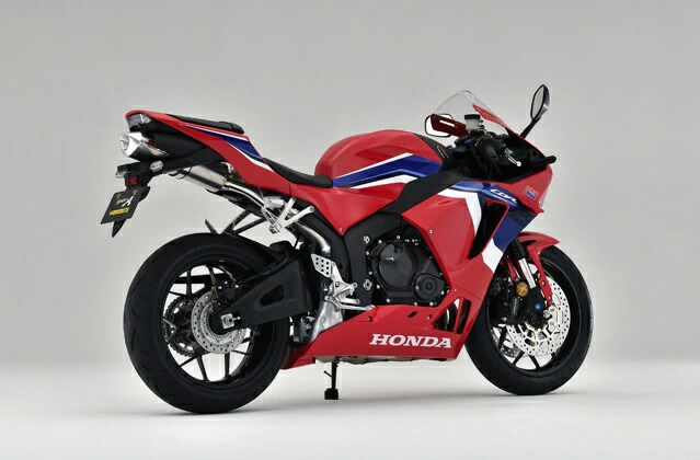 YAMAMOTO RACING ヤマモトレーシング SPEC-A スリップオンマフラー CBR600RR HONDA ホンダ HONDA ホンダ