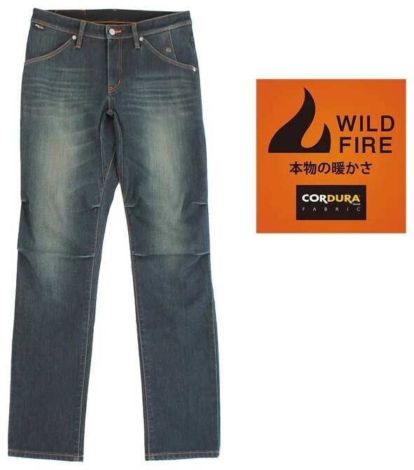 56design 56デザイン EDWIN Collab 3D FIT WILD FIRE CORDURA(R) DENIM デニムパンツ・ジーンズ・チノパンツ パンツ・ボトムス アパレル