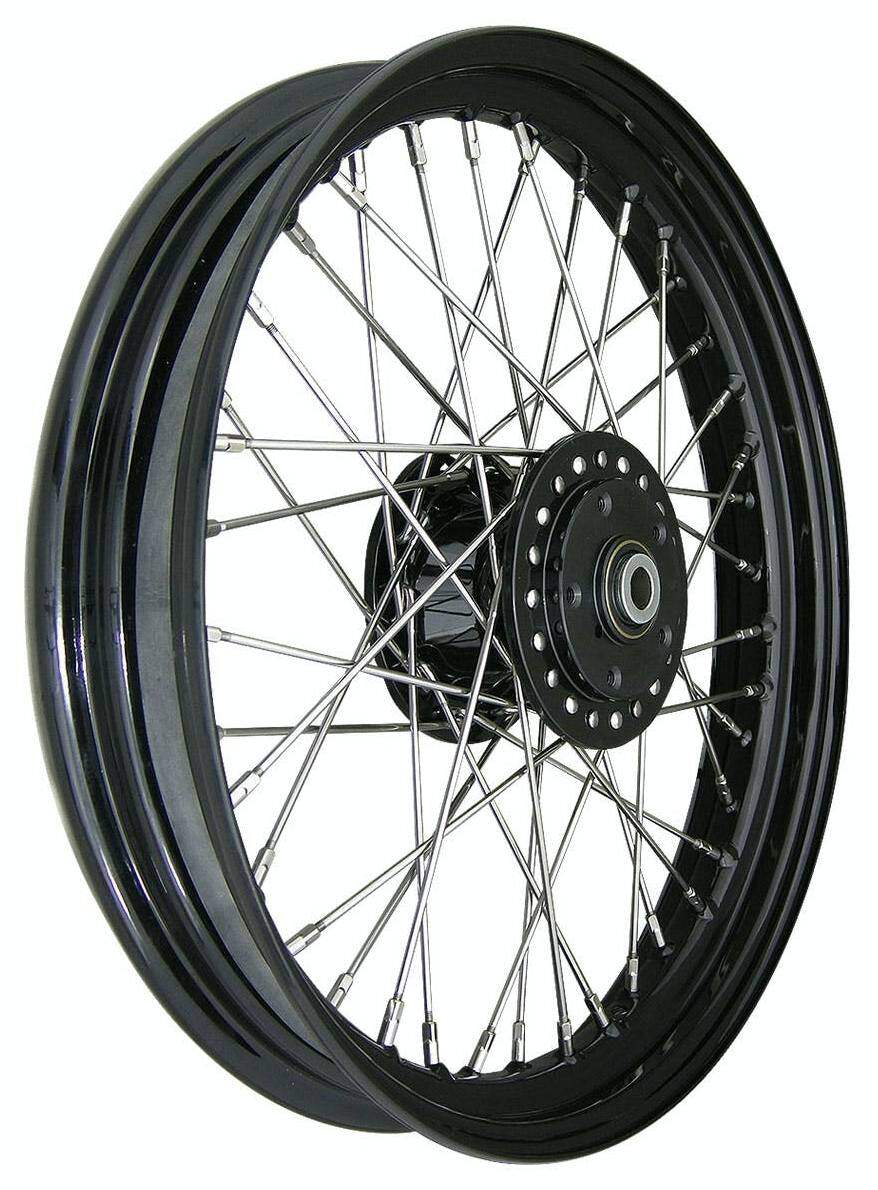 Neofactory ネオファクトリー Fホイール 19×2.50インチ DYNAファミリー SPORTSTERファミリー HARLEY-DAVIDSON ハーレーダビッドソン ホイール ホイール関連 足回り