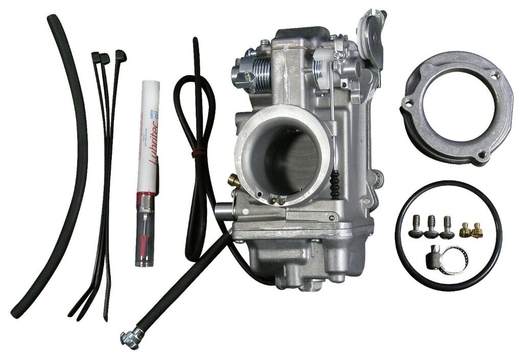 Neofactory ネオファクトリー ミクニ HSR42 イージーキット 94y- XL1200・BUELL用 全車両 94-02 SPORTSTERファミリー BUELL ビューエル HARLEY-DAVIDSON ハーレーダビッドソン キャブレター 吸気関連 エンジン