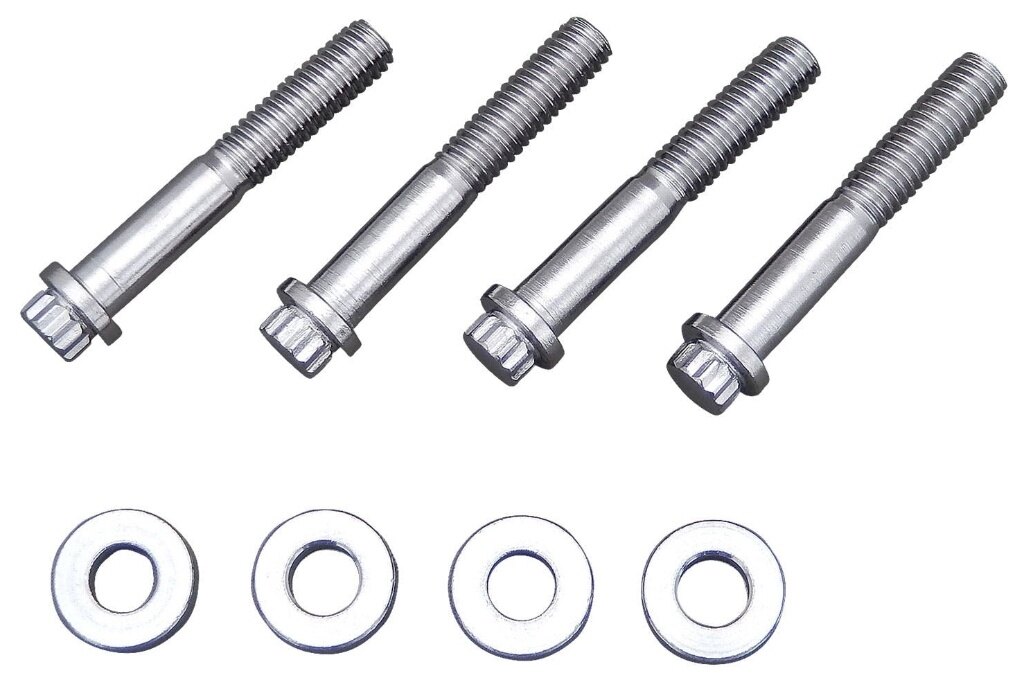 Neofactory ネオファクトリー バナナキャリパーマウントスクリューキット 汎用 HARLEY-DAVIDSON ハーレーダビッドソン キャリパーボルト・マウントボルト ブレーキ