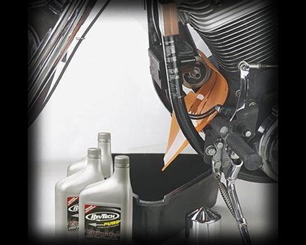 Neofactory ネオファクトリー レブテック オイル交換ヘルパー ビッグツイン HARLEY-DAVIDSON ハーレーダビッドソン その他オイル関係用品 ガレージツール 2