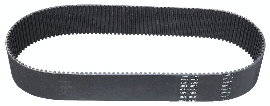 American Prime Mfg アメリカンプライム 144丁 3in8mm プライマリーベルト HARLEY-DAVIDSON ハーレーダビッドソン スクーター駆動系 駆動系