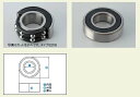 GALE SPEED ゲイルスピード ラバーシールベアリング