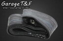 Garage T F ガレージ T F チューブ(19インチ)ストレート スティード400 シャドウスラッシャー400 250TR ドラッグスター400