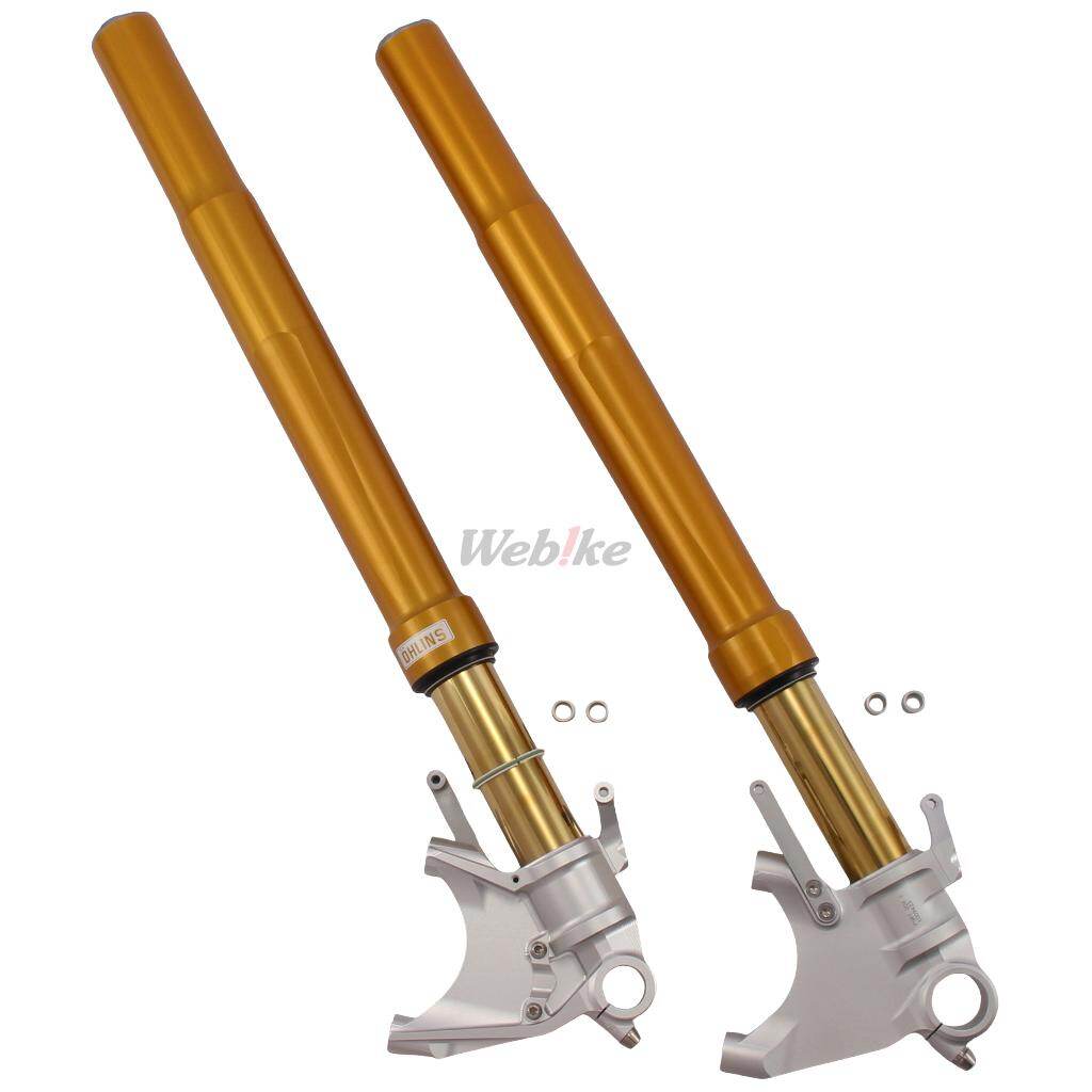 OHLINS オーリンズ 倒立フロントフォーク FG R&T 200 CBR1000RR HONDA ホンダ フロ...