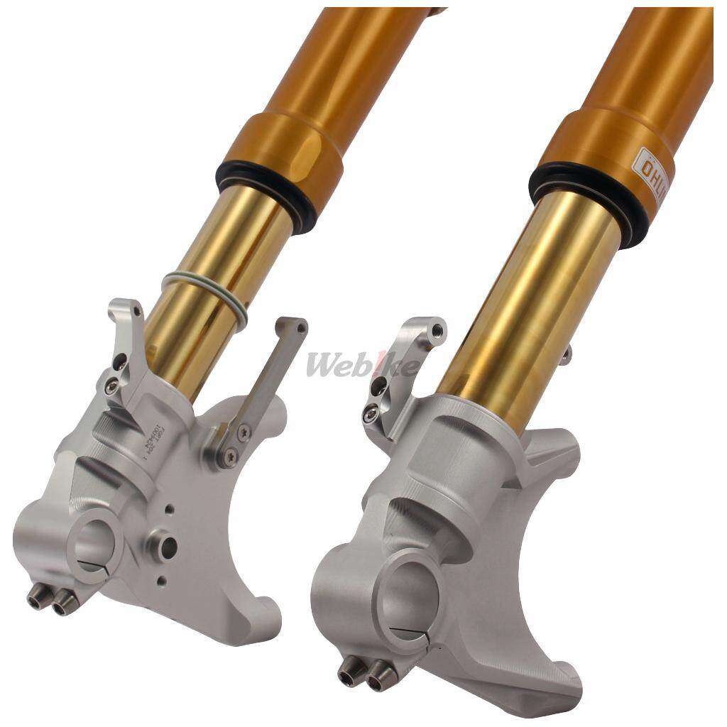 OHLINS オーリンズ 倒立フロントフォーク FG R&T 200 CBR1000RR HONDA ホンダ フロ...