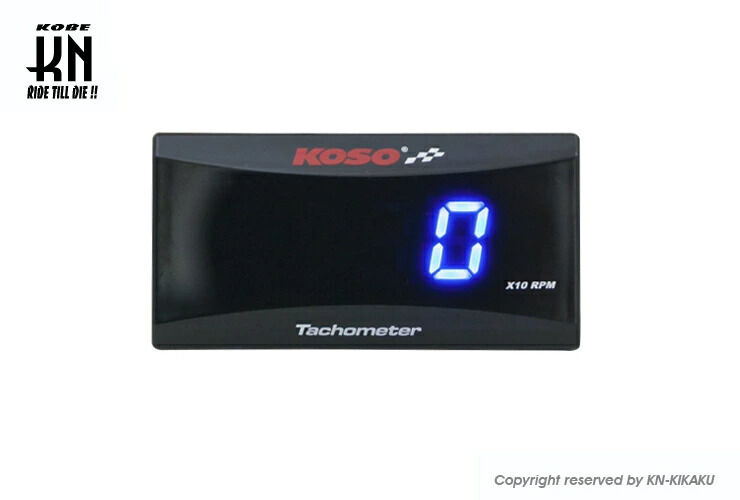 KOSO �������� �����ѡ�����ॹ������RPM�᡼���� ¿��ǽ���������ԡ��ɥǥ�����᡼���� �᡼���������󥸥��������ط� ������