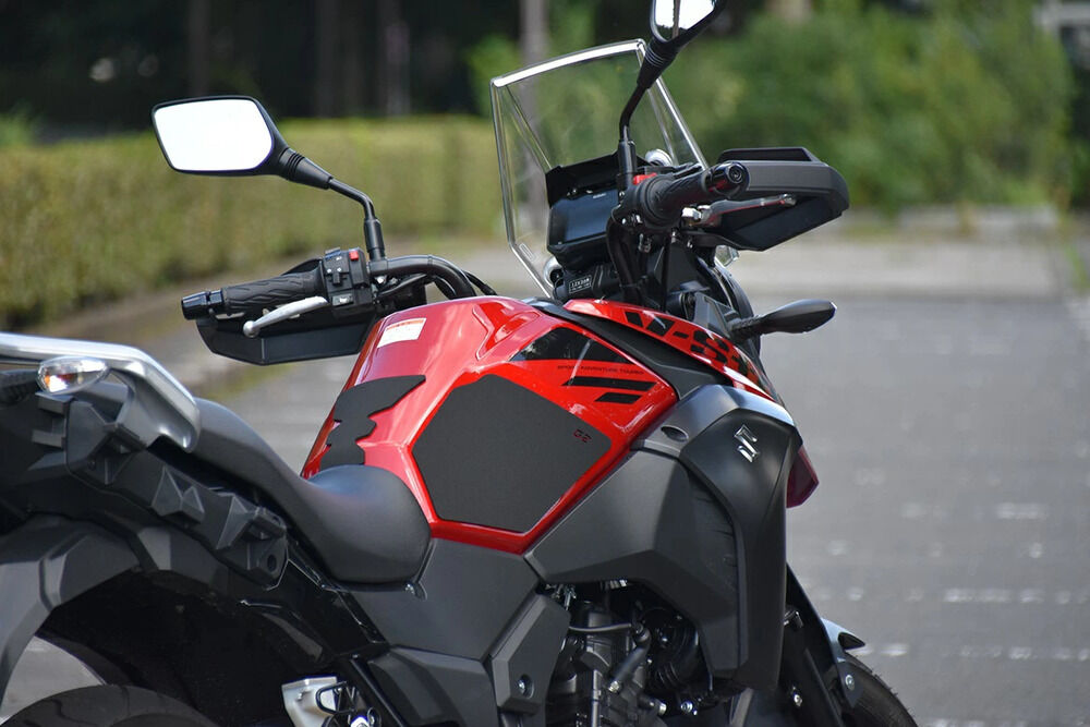 World Walk ���ɥ������� G2�ץ��ƥ�����󥿥󥯥ѥå� V���ȥ�����250 SUZUKI ������ �ˡ�����åץѥå� ���󥯴�Ϣ ����