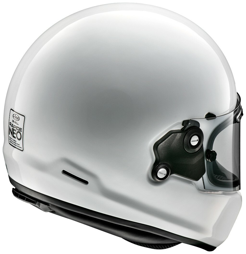 Arai ���饤 RAPIDE-NEO [��ѥ��ɡ��ͥ� �ۥ磻��] �إ��å� �ե�ե������إ��å�