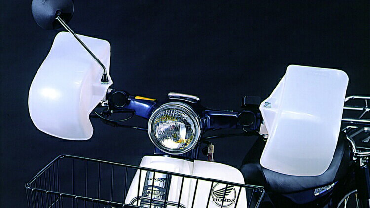 MARUTO マルト ナックルガード スーパーカブ メイト HONDA ホンダ YAMAHA ヤマハ ハンドガード・ナックルガード ハンドル周辺パーツ ハンドル