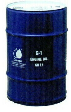 OMEGA OIL IKIC G-1y10W-40zy4TCNICz