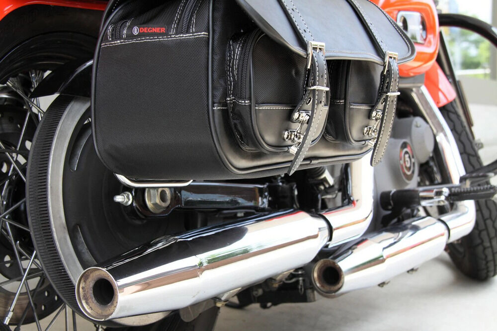 DEGNER �ǥ��ʡ� �ޥե顼¦�б��ʥ����󥵥ɥ�Хå� �����ɥХå� �����ѥХå���������