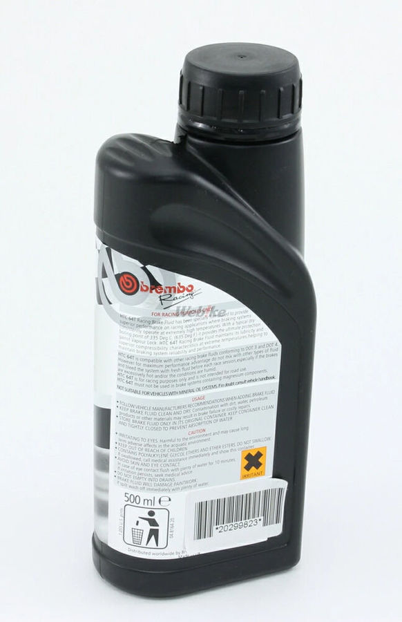 Brembo �֥��� �֥졼���ե롼�� HTC 64T �֥졼���ե롼�ɡ�����å��ե롼�� �֥졼��