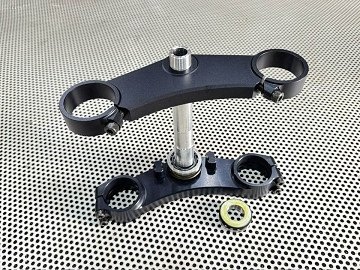 SUPER NOW スーパーナウ レーシングステムキット RVF HONDA ホンダ トリプルツリー・ステム・アンダー..