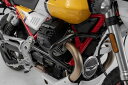 SW-MOTECH SWモテック クラッシュバー V85 TT STRADA MOTOGUZZI モトグッチ エンジンガード フレーム