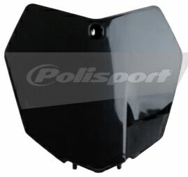 POLISPORT ポリスポーツ フロントナンバープレート(ゼッケンプレート) 125 SX 250 SX-F 150 XC XC-F 350 200 300 450 505 KTM ゼッケンプレート・ゼッケンベース 外装