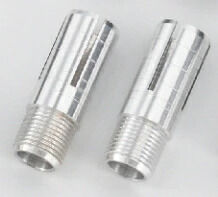 POSH Faith ポッシュ フェイス 【バーエンドリペアパーツ】M8アルミスリーブ その他バーエンドオプション・補修部品 ハンドル