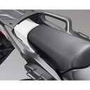 US HONDA 北米ホンダ純正アクセサリー リアキャリア/サドルバッグ マウントブラケット (Rear Carrier/Saddlebag Mount Brackets) NC700X