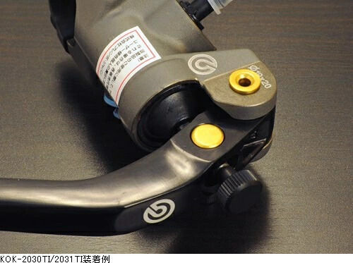 KOHKEN コーケン プッシュロッドピボット その他ブレーキマスターシリンダーオプシ...