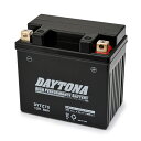 DAYTONA デイトナ ハイパフォーマンスバッテリー 液入り充電済 【DYTZ7S】