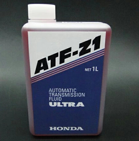 BRC ビーアールシー ホンダ純正フロントフォークオイル ATF／Z-1 HONDA ホンダ