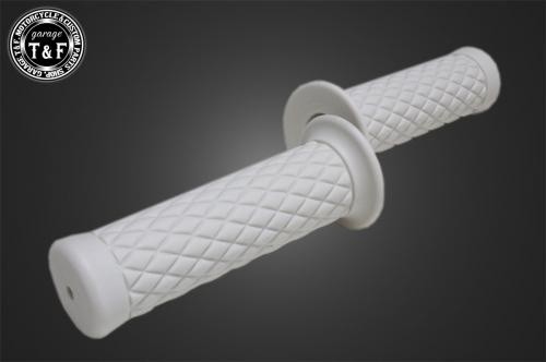 ☆新品アルミ製グルーブグリップ☆スティード４００/シャドウ