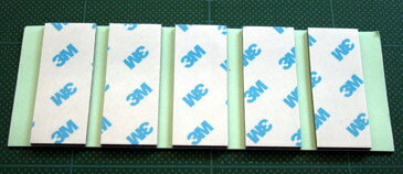 CLEVER WOLF クレバーウルフ 両面テープ その他メンテナンス小物