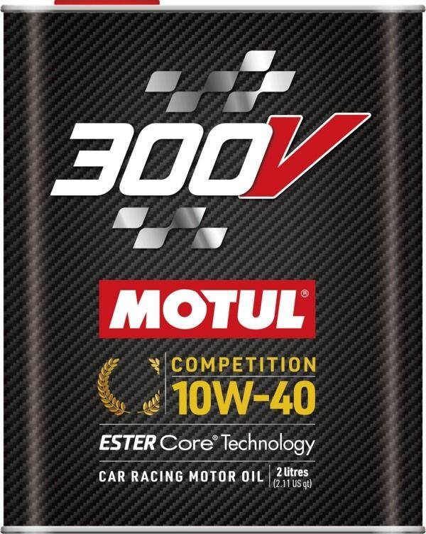 楽天市場】エンジンオイル モチュール 300v 10w40の通販