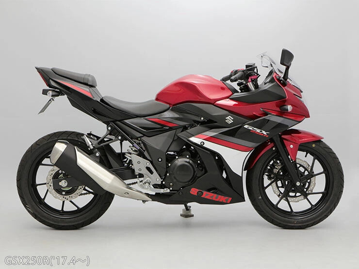 ENDURANCE ����ǥ��� �ե�������쥹���å� GSX250R SUZUKI ������ �ե��������Ϣ ����
