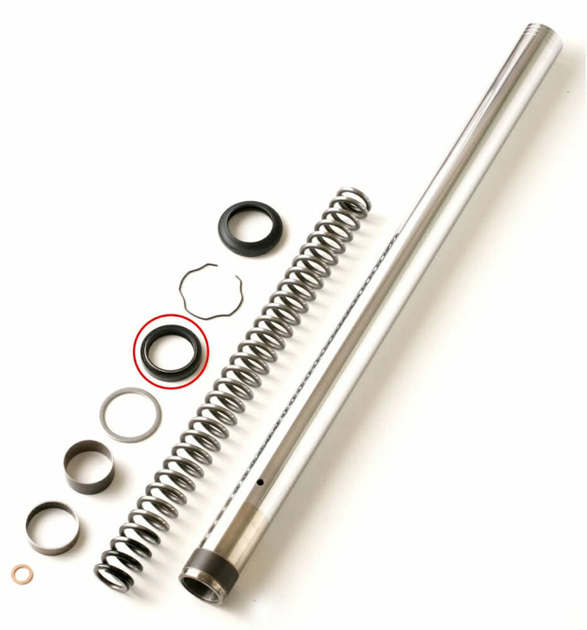 JB POWER(BITO R&D) JBパワー(ビトーR&D) JB-POWER Φ38フォーク補修用 オイルシール フォークオイルシ..