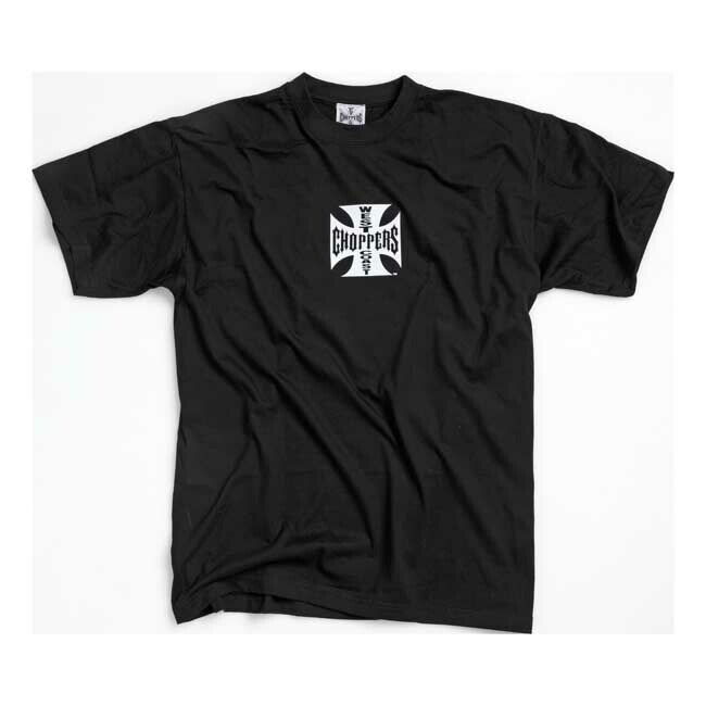 WEST COAST CHOPPERS ウエストコーストチョッパーズ オリジナルクロス シャツ【ORIGINAL CROSS T-SHIRT】