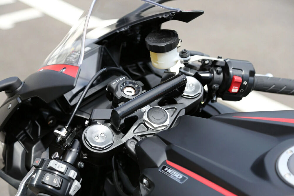 KIJIMA ������ �ϥ�ɥ�ޥ���ȥ��ơ� CBR1000R CBR1000RR HONDA �ۥ�� �ޥ���С����ޥ���ȥС� �Żҵ�����