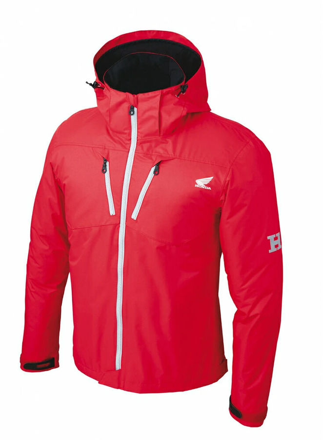 HONDA RIDING GEAR ホンダ ライディングギア オールウエザーライディングパーカー レディース オールシーズンジャケット ジャケット アパレル