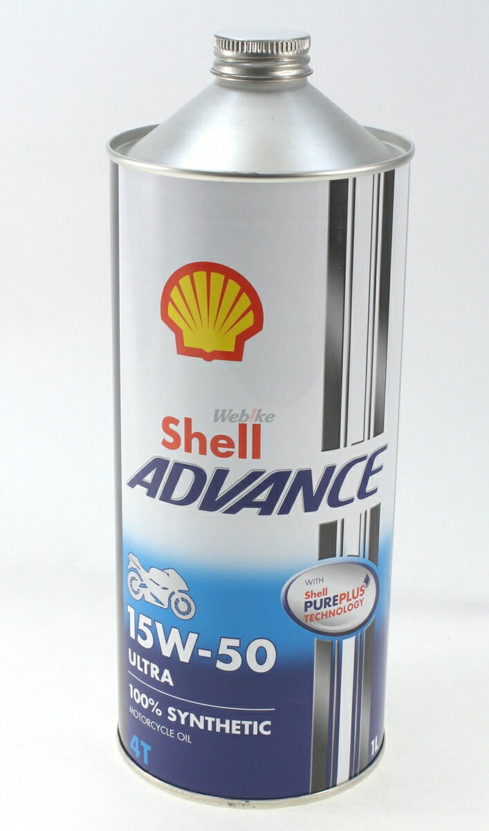 Shell ADVANCE VFAhoX ULTRA(Eg) 4Ty15W-50zy1Lzy4TCNICz