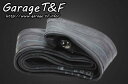 Garage T&F ガレージ チューブ(18インチ)ストレート ドラッグスター 250 ビラーゴ250XV250 YAMAHA ヤマハ タイヤチューブ その他タイヤ関連用品