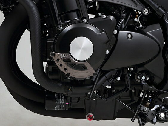 YOSHIMURA �襷��� ���󥸥󥱡��������ɥ��å� �����ͥ졼�������С� ��PRO SHIELD�� Z900RS CAFE KAWASAKI ���掠�� ���륿�͡��������С��������ͥ졼�������С� ���󥸥�ѡ��� ���󥸥�